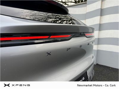 2027 Xpeng G6