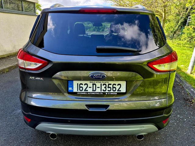 2016 Ford Kuga
