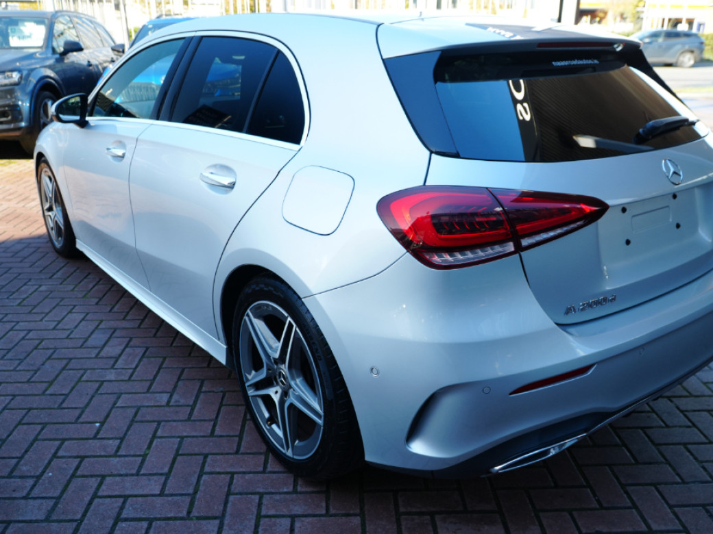 2019 Mercedes-Benz A Class