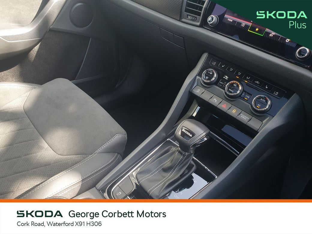 2024 Skoda Kodiaq
