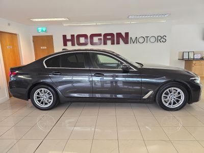 2022 BMW 5 Series