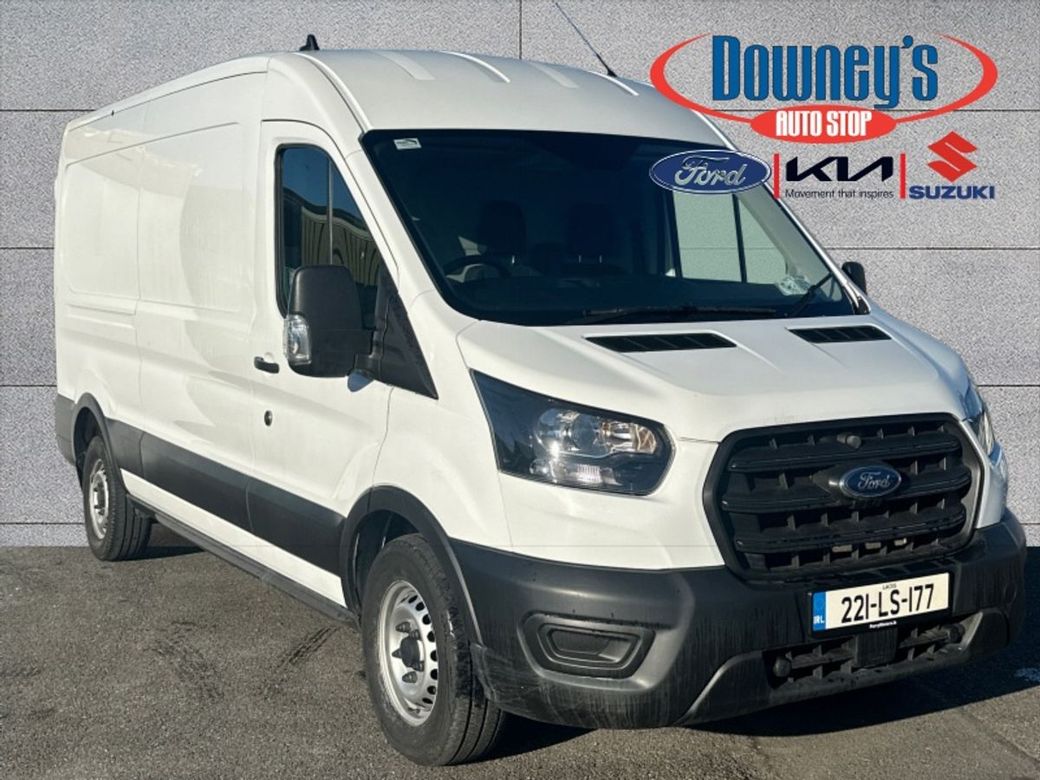 2022 Ford Transit
