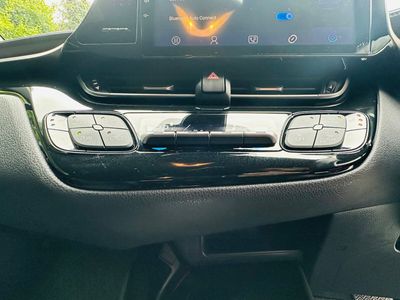 2018 Toyota C-HR