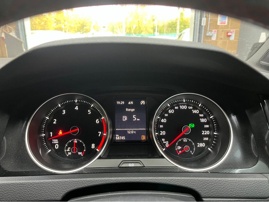 2016 Volkswagen Golf