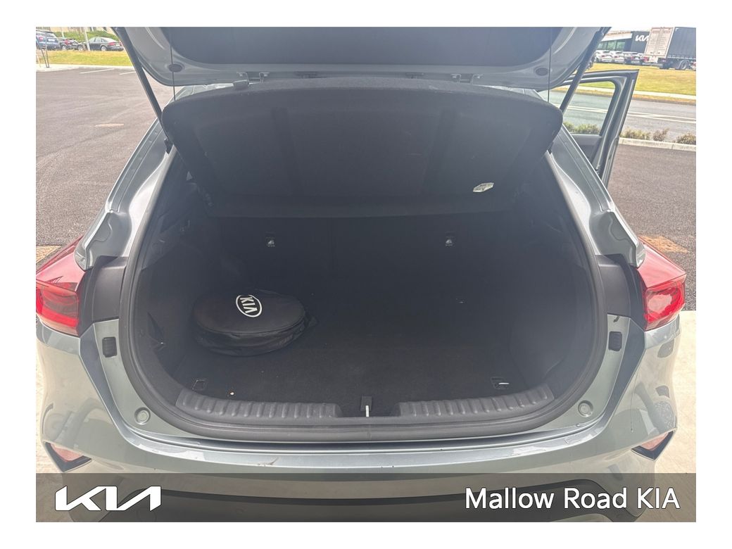 2022 Kia XCeed
