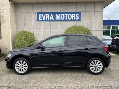 2018 Volkswagen Polo