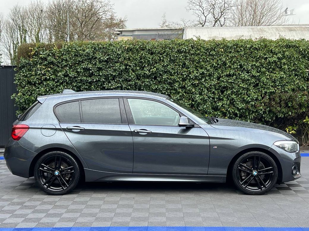 2018 BMW 1 Series