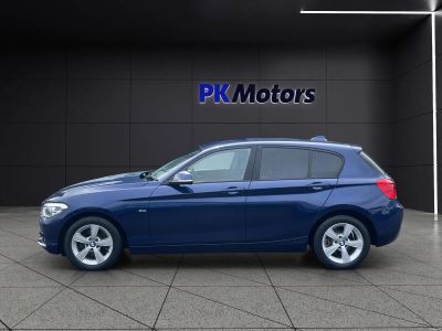 2017 BMW 1 Series