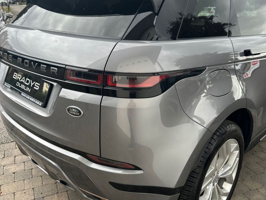 2021 Land Rover Range Rover Evoque