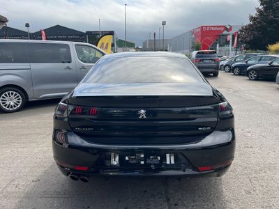 2019 Peugeot 508