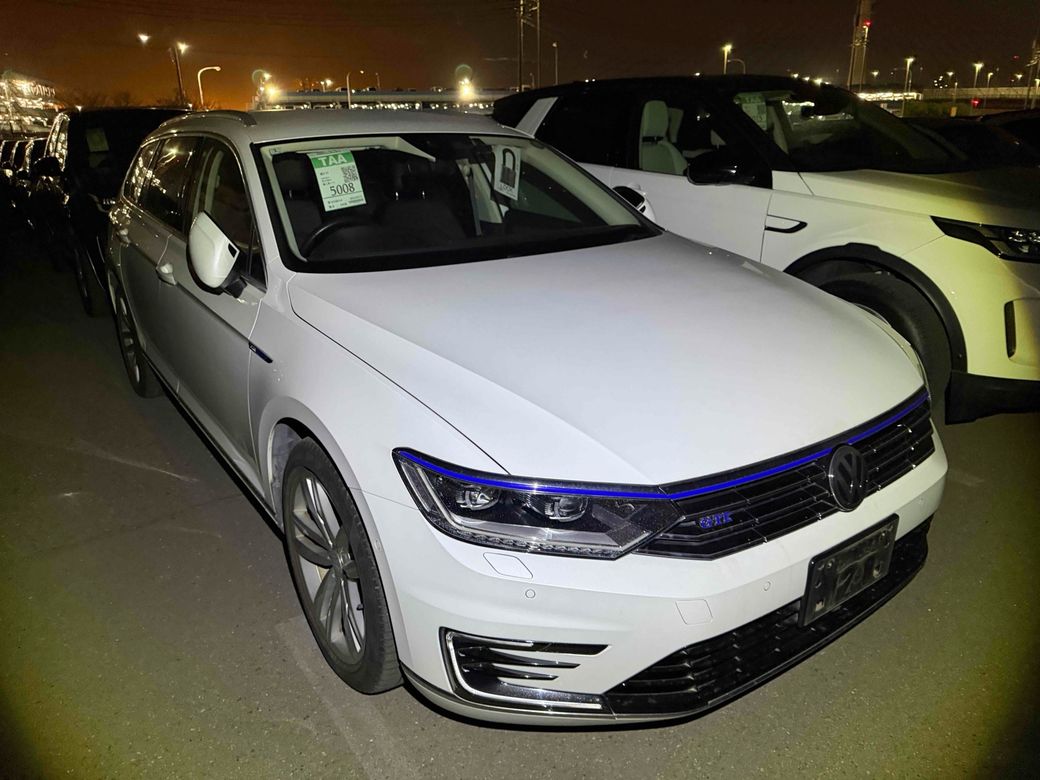 2018 Volkswagen Passat