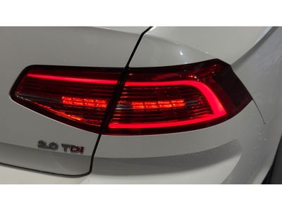 2019 Volkswagen Passat