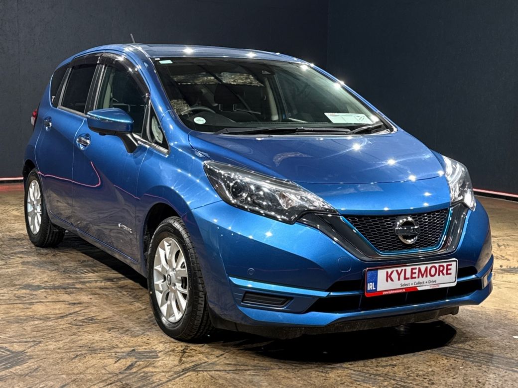 2020 Nissan Note