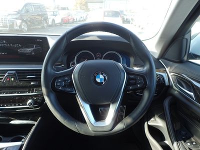 2017 BMW 5 Series