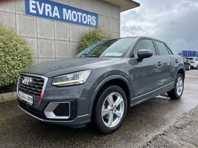 2019 Audi Q2