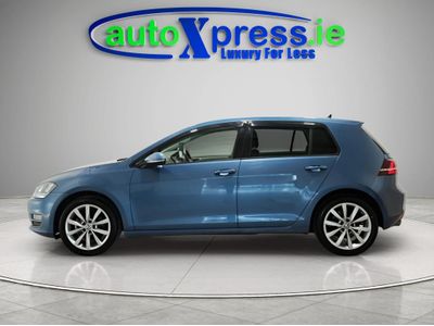 2017 Volkswagen Golf