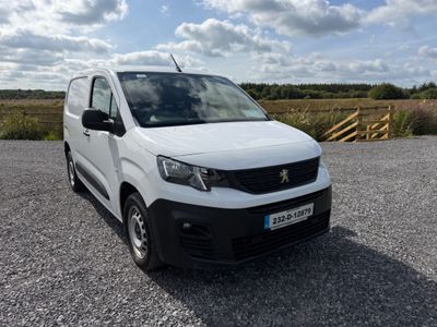 2023 Peugeot Partner