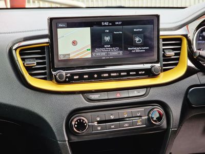 2020 Kia XCeed
