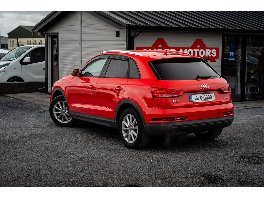 2016 Audi Q3