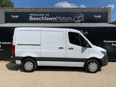 2020 Mercedes-Benz Sprinter