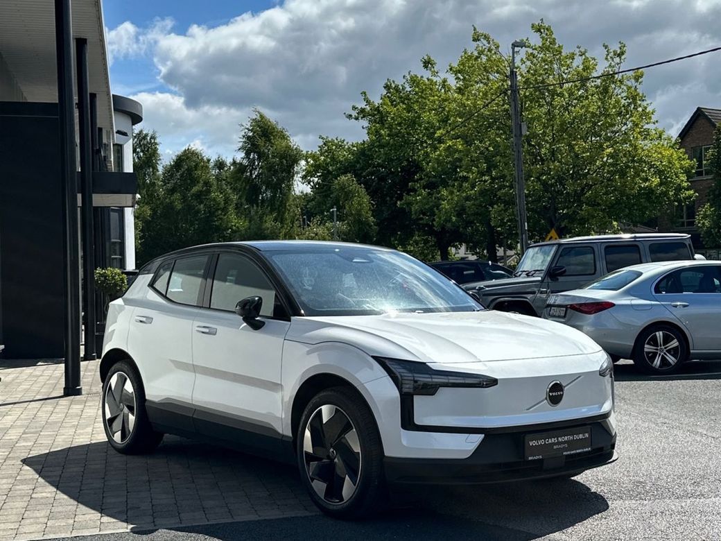 2025 Volvo EX30