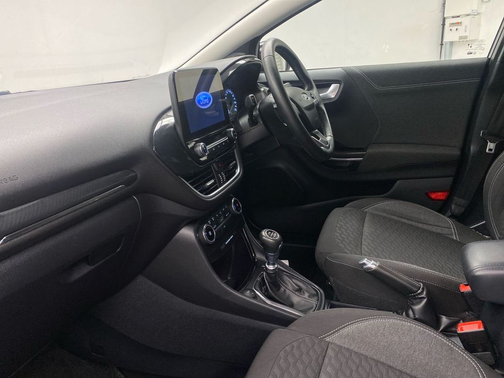 2023 Ford Puma