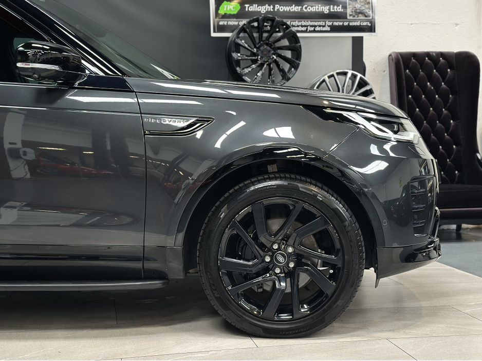 2023 Land Rover Discovery