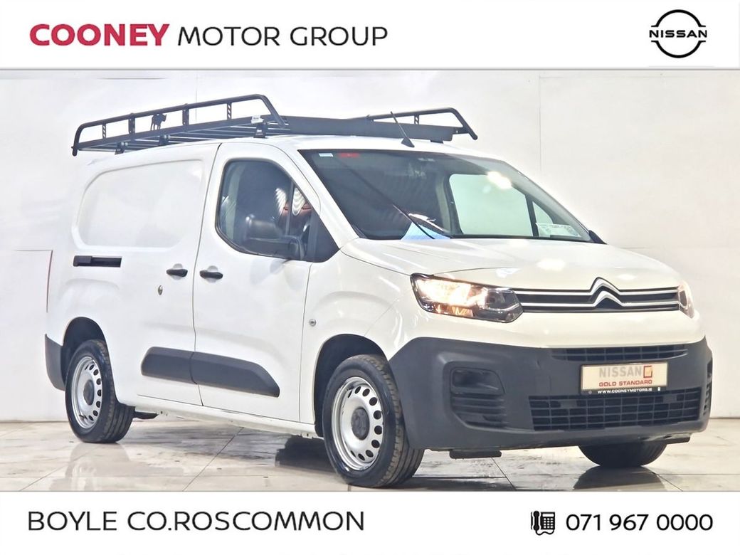 2021 Citroen Berlingo