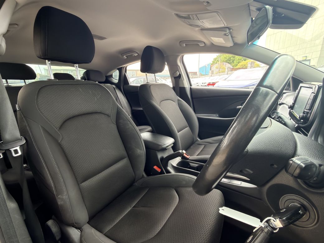 2019 Hyundai i30