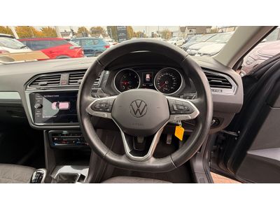 2023 Volkswagen Tiguan