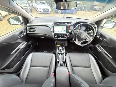 2016 Honda Grace