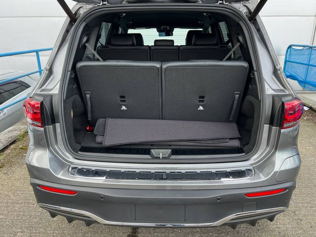 2023 Mercedes-Benz EQB