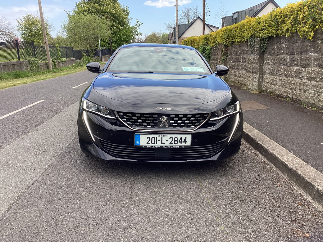 2020 Peugeot 508