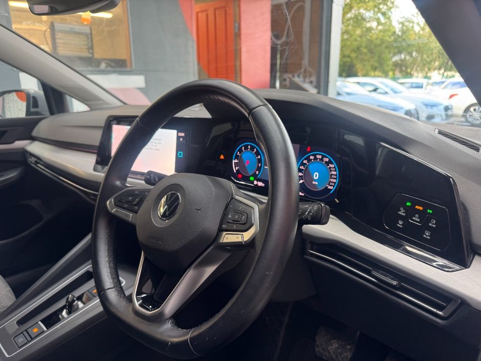 2021 Volkswagen Golf