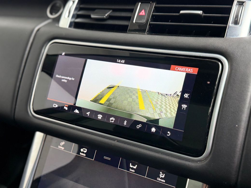 2022 Land Rover Range Rover Sport