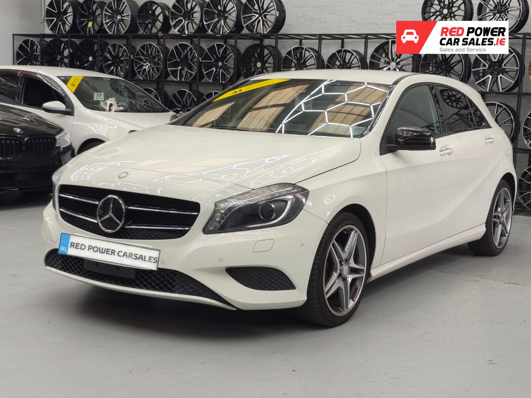 2015 Mercedes-Benz A 180