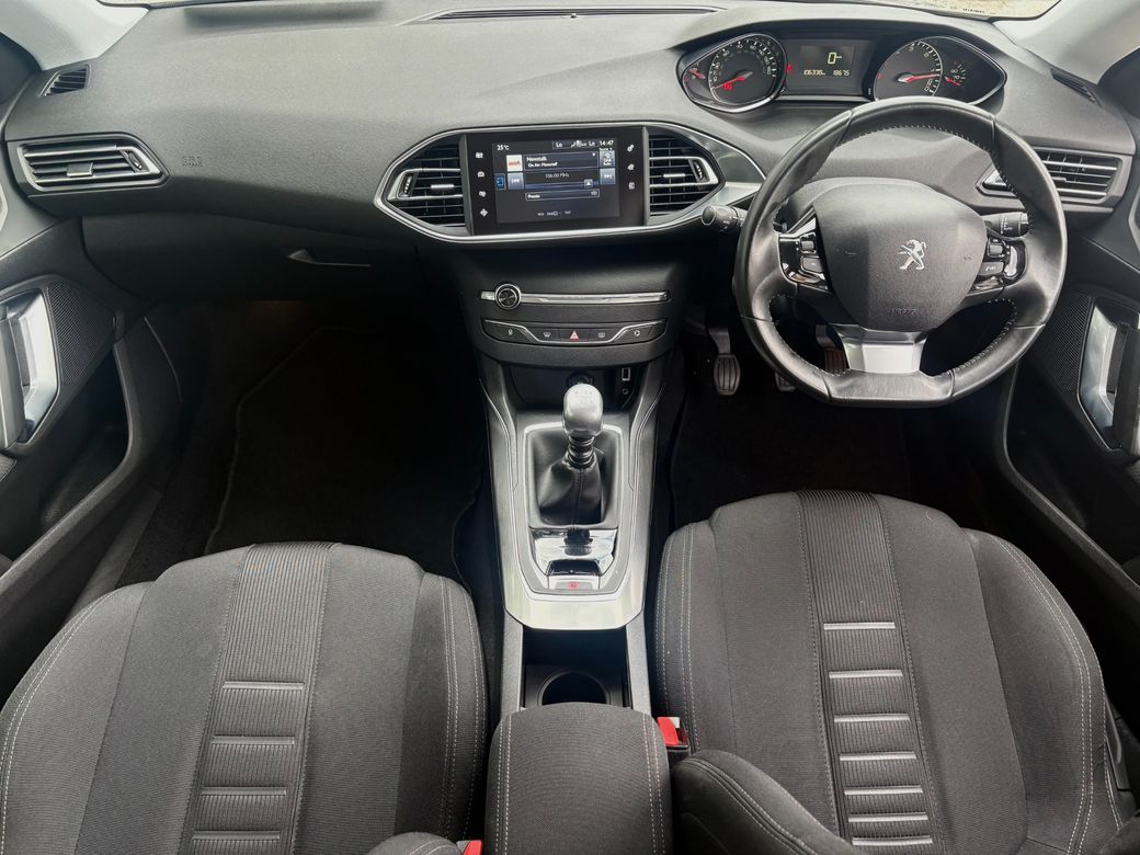 2015 Peugeot 308