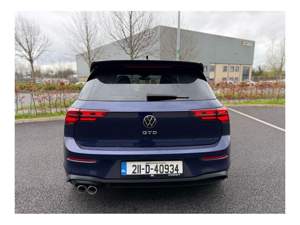 2021 Volkswagen Golf