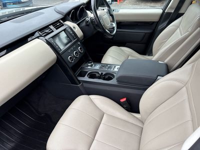 2017 Land Rover Discovery Sport