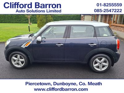 2013 Mini Countryman
