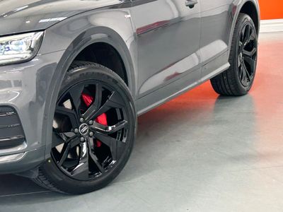 2020 Audi Q5