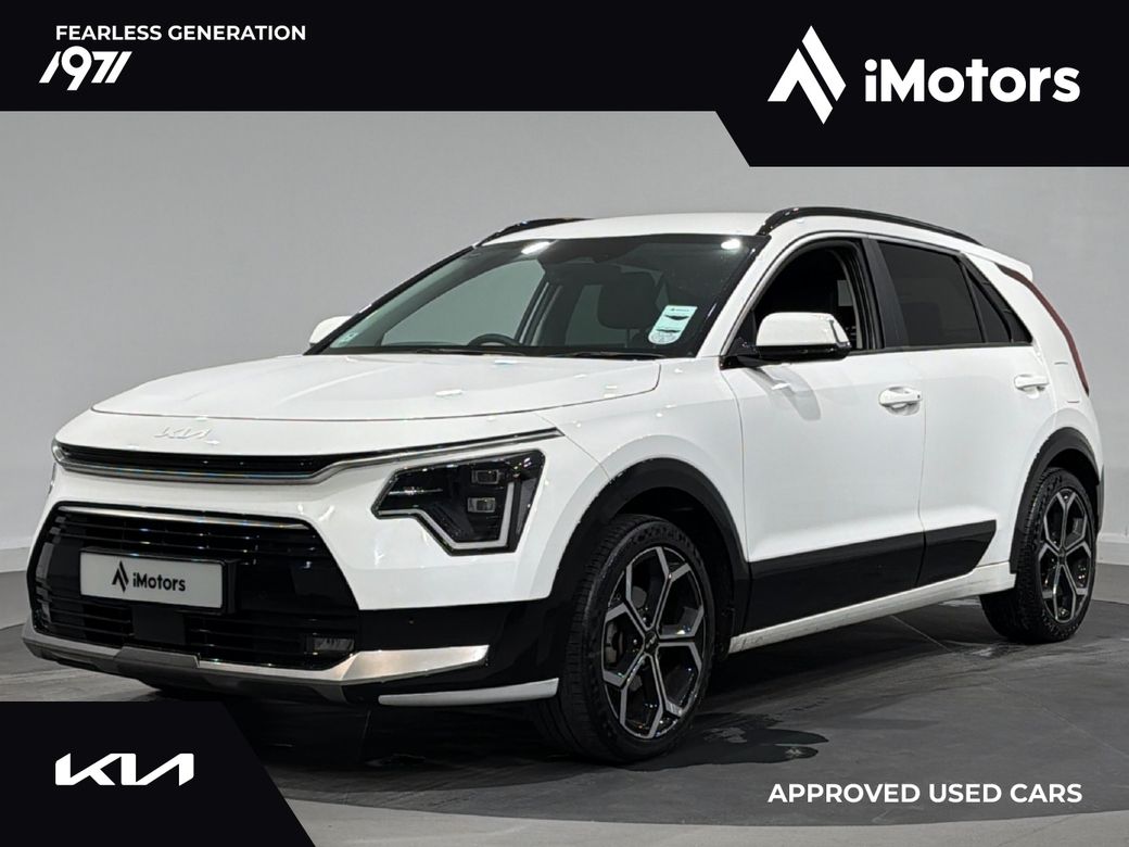 2025 Kia Niro