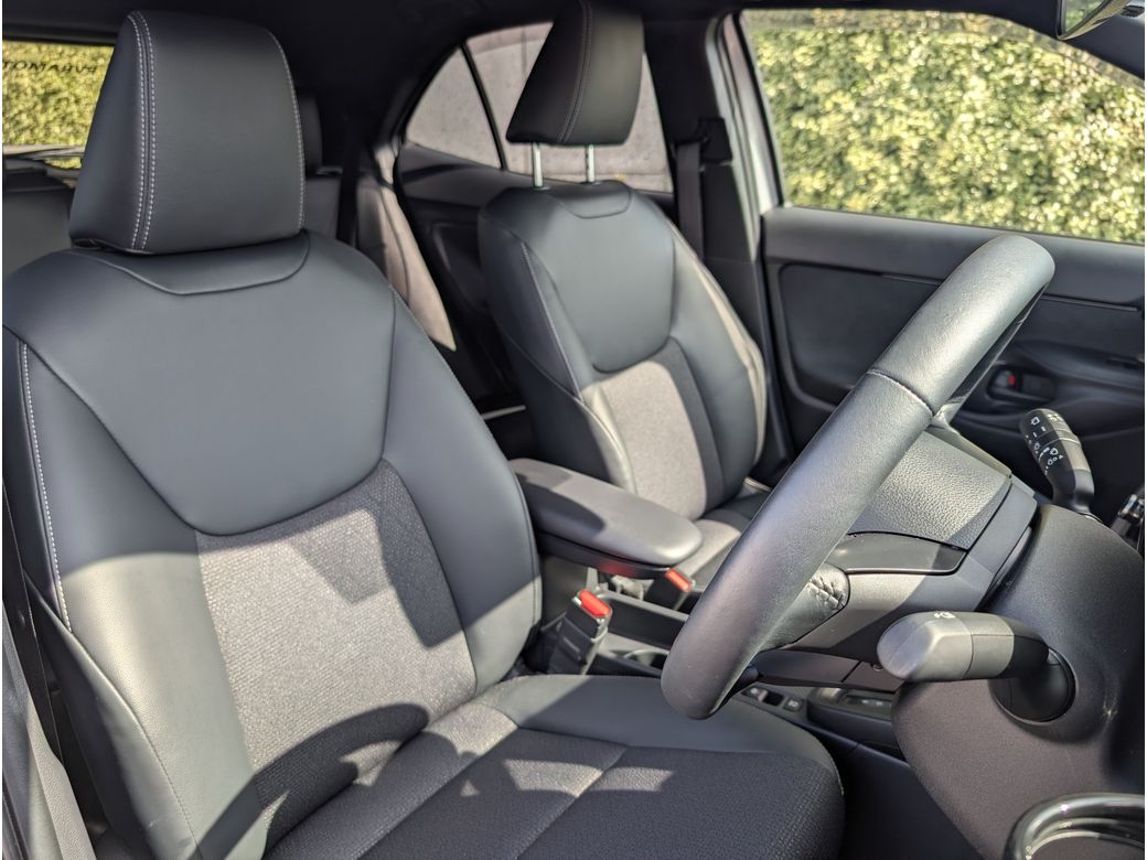 2024 Toyota Yaris Cross