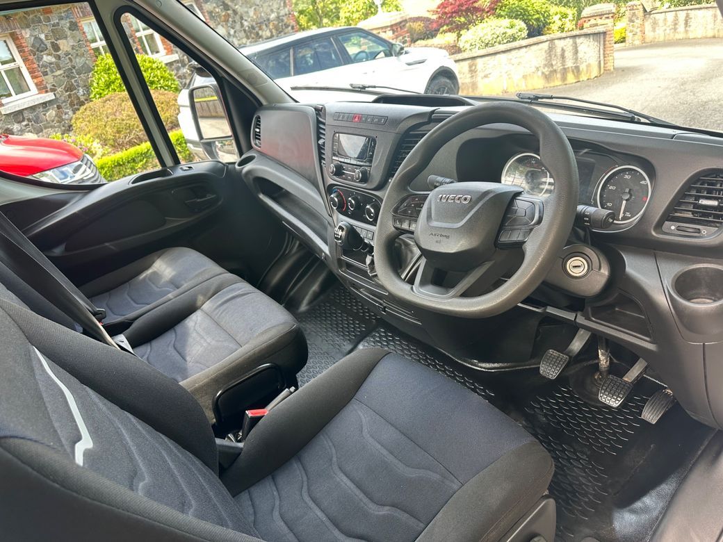 2021 Iveco Daily
