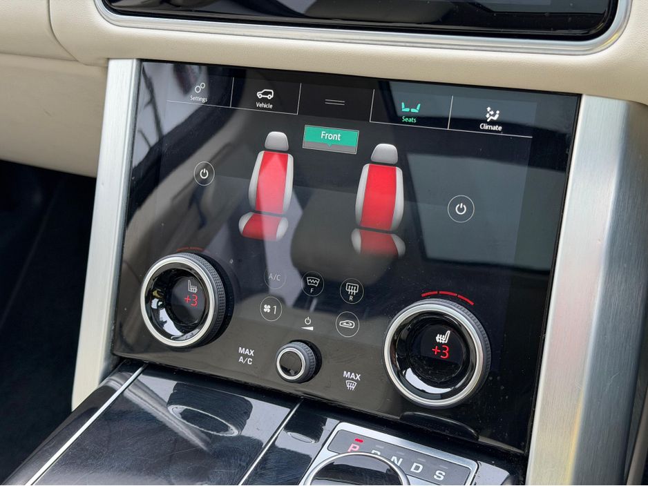 2021 Land Rover Range Rover