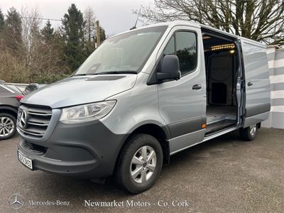 2026 Mercedes-Benz Sprinter