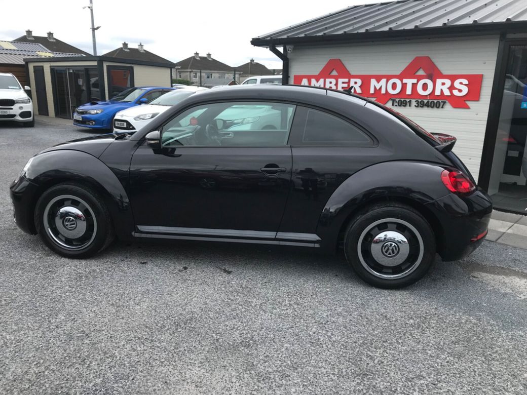 2017 Volkswagen Beetle