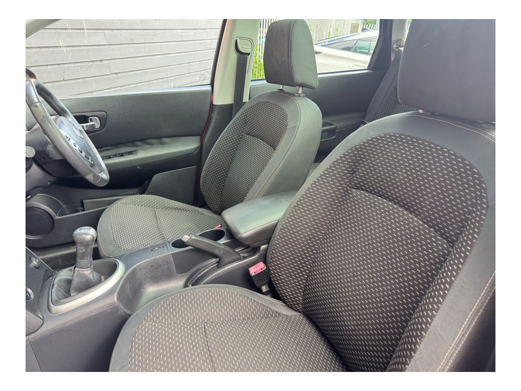 2009 Nissan Qashqai +2
