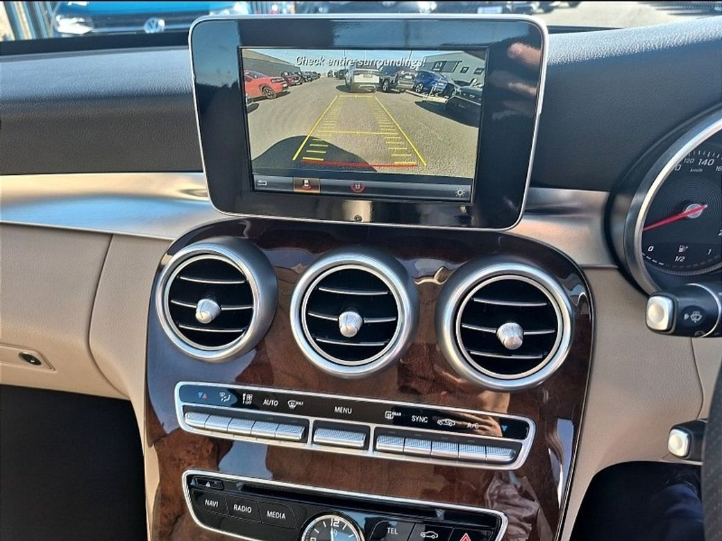 2019 Mercedes-Benz C Class
