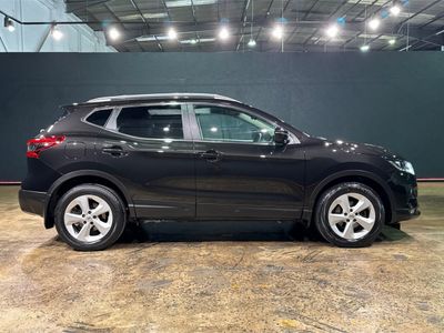 2018 Nissan Qashqai